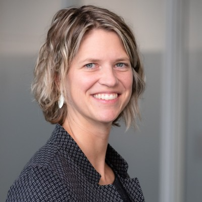 Nadine Pachl, Head of Procurement, Strategy & People at Merck