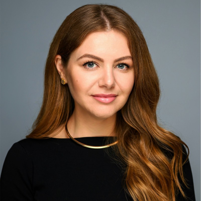 Leyla Abdullaeva, Senior Manager Indirect Strategic Sourcing at Royal Caribbean Group