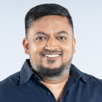 Pavangopal Alavattam, Former CMO at Nandus Foods