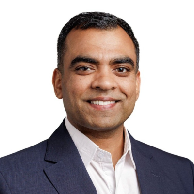 Amit Roy, Director, Integrated Supply Chain Planning - EMEA at ResMed