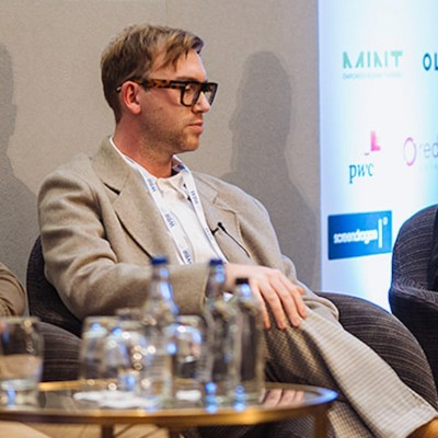 Fraser Macdonald, Global Sourcing Lead at Flutter Entertainment