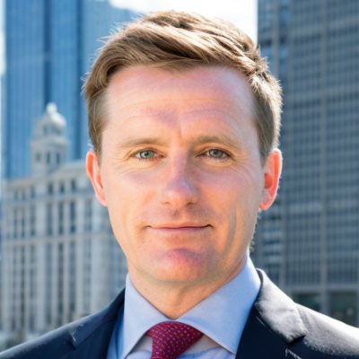 Jonathan Winters, Director, Procurement Solutions, International Markets at Allegis Global Solutions