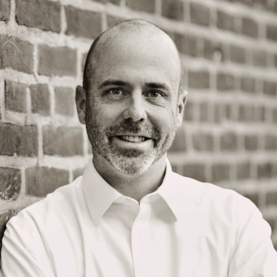 Gavin Cooper, Head of UX, Self-Directed Investing at Vanguard
