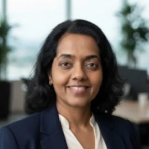 Roshni Nambiar, Senior DTC Director, Analytics and Strategy, Global at Unilever