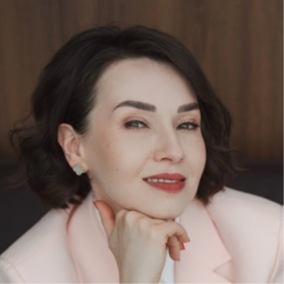 Nargiza Dakmak, Head of eCommerce at Viome