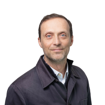 Benoit Cacheux, Global Chief Digital Officer at Zenith