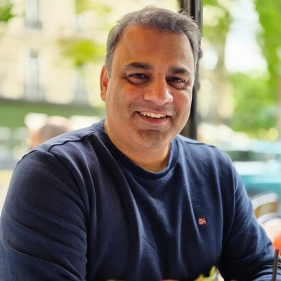 Adnan Shahid, Vice President Global Supply Chain Planning and Procurement at RHI Magnesita