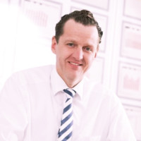 Heiko Gierhardt, Director, Material Fulfilment for Industrial Operations at Jaguar Land Rover