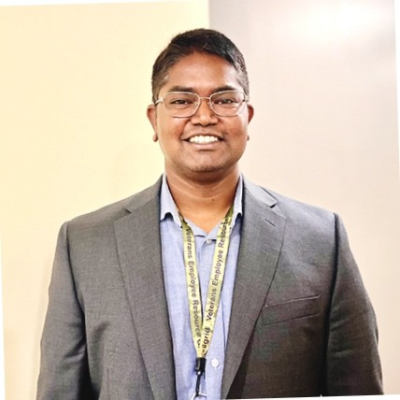 Pradheep Kileti