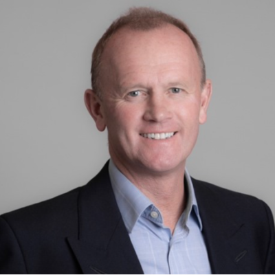 Major General Gary Deakin
