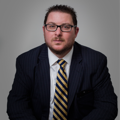 Chad White, Head of Operations & Capital Markets Execution at Corinthian Partners