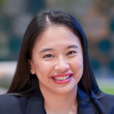 Queenie Chan, Executive Director, Head of Strategy and Transformation at Standard Chartered Bank