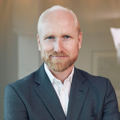 Sven Wuerttemberger, Chief Executive Officer, and Head of Client Coverage Switzerland at DWS CH AG