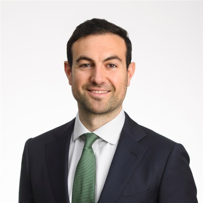 Alvaro Quiros Rubio, Executive Director, Fixed Income ETF Portfolio Manager at Goldman Sachs