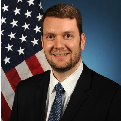 Douglas G. Smith, Director of Aerospace Energy at DLA Energy