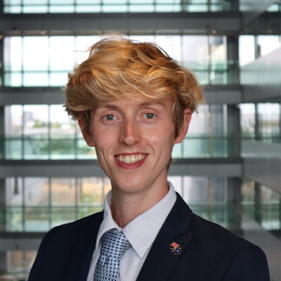 Ben George