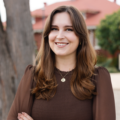 Carlie Burkhard, Senior Manager of Ecommerce at Title Nine