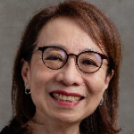 Dr. Christina Ooi, Former CPO, Speaker, Mentor, Published Author at Author