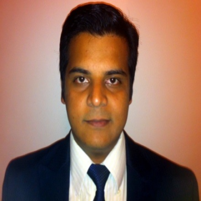 Aditya Panda, Former Quantitative Researcher at Man Numeric