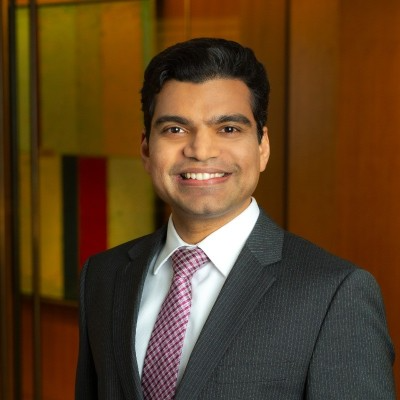 Chetan Shinde, SVP Quant Research at Fidelity Investments