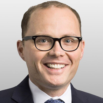 Christopher Hamilton, Head of Client Solutions, Asia Pacific ex Japan at Invesco