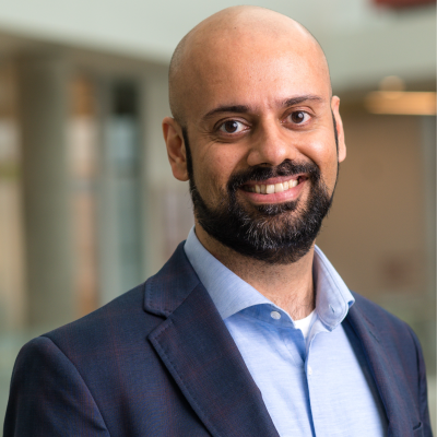 Divakar S. Mehta, Senior Director of Cell Therapy and Global Materials Management at Bristol Myers Squibb