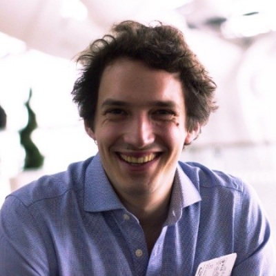 Jeremias Prassl, Professor at Magdalen College, Oxford