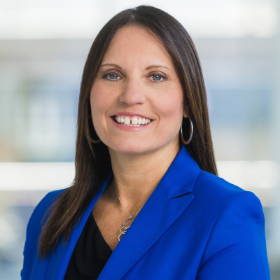 Bonnie Titone, Chief Administrative Officer at Duke Energy