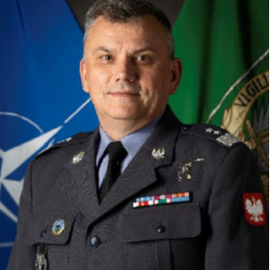 Major General Cezary Wiśniewski