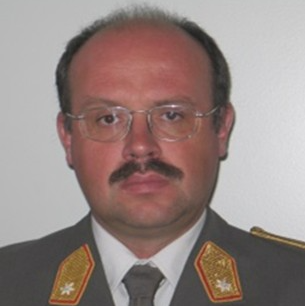 Brigadier General Martin Jawurek