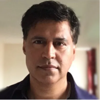 Sandeep Arora, Founder & CEO at The UK Launchpad