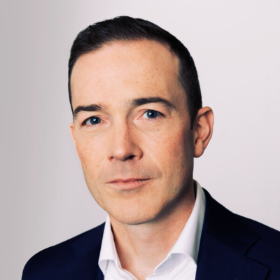 Terence Tinnelly, Global Head of Product at Innocap Global Investment Management (Ireland) Ltd