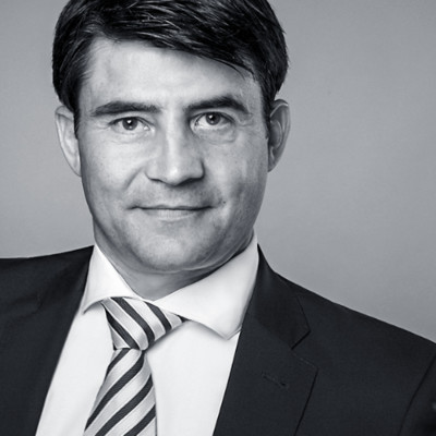 Kay Pratorius, VP of Procurement at Evotec