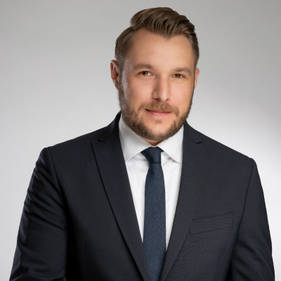 Daniel Fiedrich, Head of Customer Solutions at tempmate GmbH