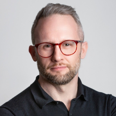 James Milne, SVP Business Development at Epsilon