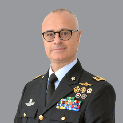 Colonel Raffaele Cavaliere
