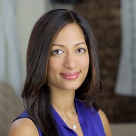 Rashmi Gupta, Managing Director, Portfolio Manager at J.P. Morgan Private Bank