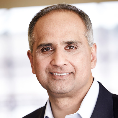 Shabbir Dahod, CEO at TraceLink