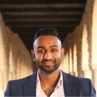 Ray Iyer, Co-founder at Anglera