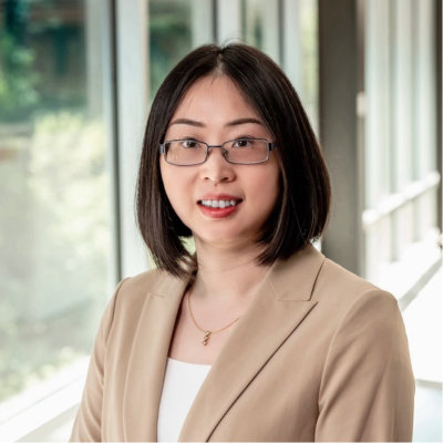 Chen Lin, Senior Category Manager-Indirect Site Purchasing at Saint-Gobain
