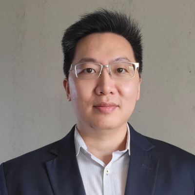 Andrew Lim, Chief Technology Officer at MVGX