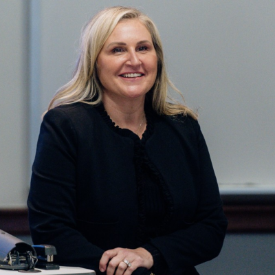 Rochelle Savel, SVP, Supply Chain at CSL