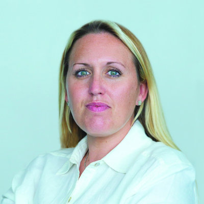 Jenna Wright, Managing Director, Digital Assets at LMAX Group