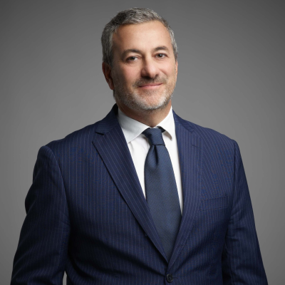 Guido Amendola, Group Supply Chain Director at Dolomiti Energia