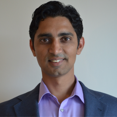 Girish Jaguste, Vice President, Sales at Liquidity Services