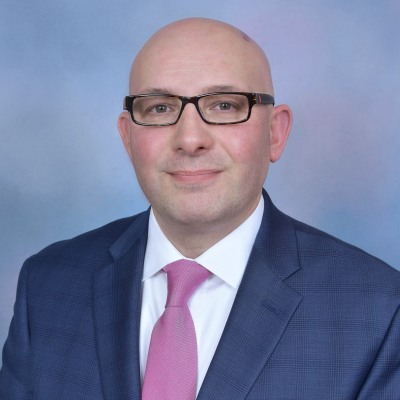 Damiano Tulipani, SVP + CISO at Provident Bank