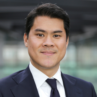 Keith Addis, Associate Director, Global Technology Sourcing Group at EY