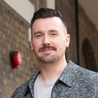 Ed Currie, Co-Founder at AKT London