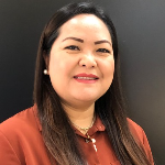 Miraflor Paclibare, Senior Global Travel Manager at Western Digital