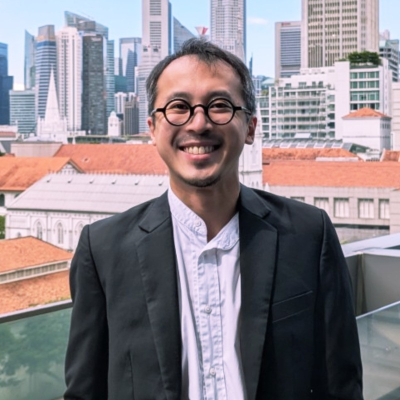 Joey Chan, Senior Manager Digital at COMO Group